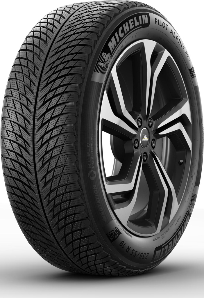 295/40R20 110V MICHELIN PILOT ALPIN 5 SUV XL MO1
