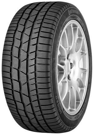 285/35R19 99V CONTINENTAL CONTIWINTERCONTACT TS 830 P N0
