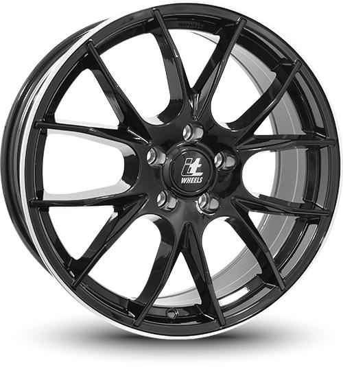 IT WHEELS KIRA 7x17 5/108 ET45 CB65.1