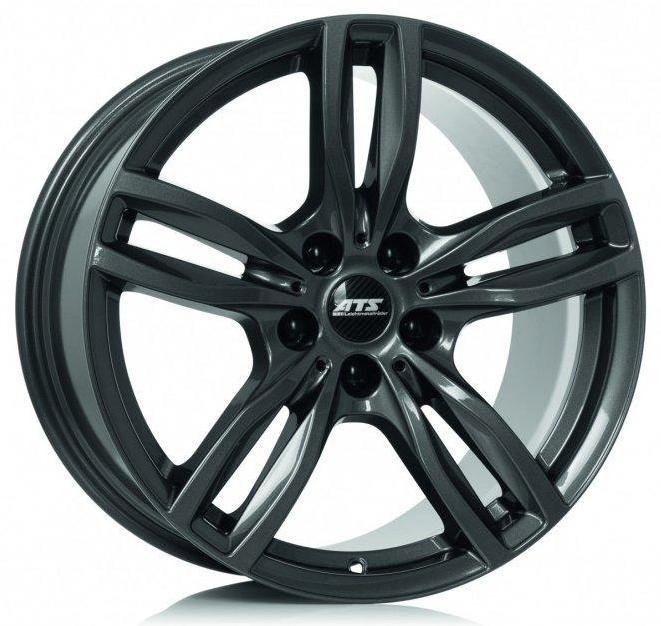 ATS EVOLUTION G.BLK 8x18 5/120 ET43 CB72.6