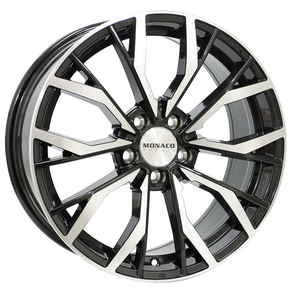 MONACO WHEELS GP5 8x19 5/112 ET45 CB66.5