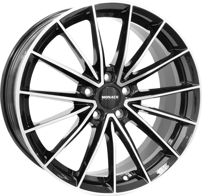 MONACO WHEELS GP14  ,5 9x20 5/112 ET34 CB66.6