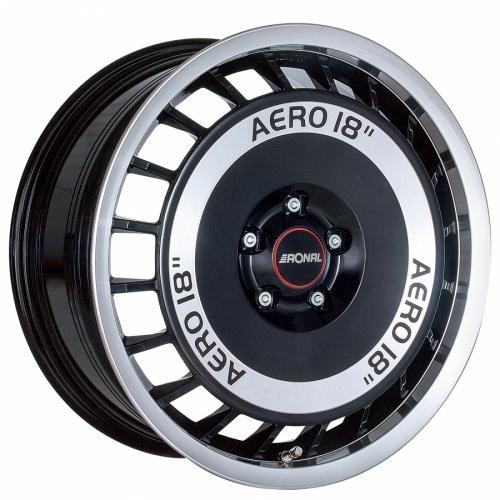RONAL R50 AERO     CH68 7.5x16 4/100 ET38 CB68