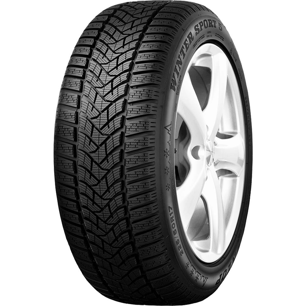 215/50R18 92V DUNLOP WINTER SPORT 5