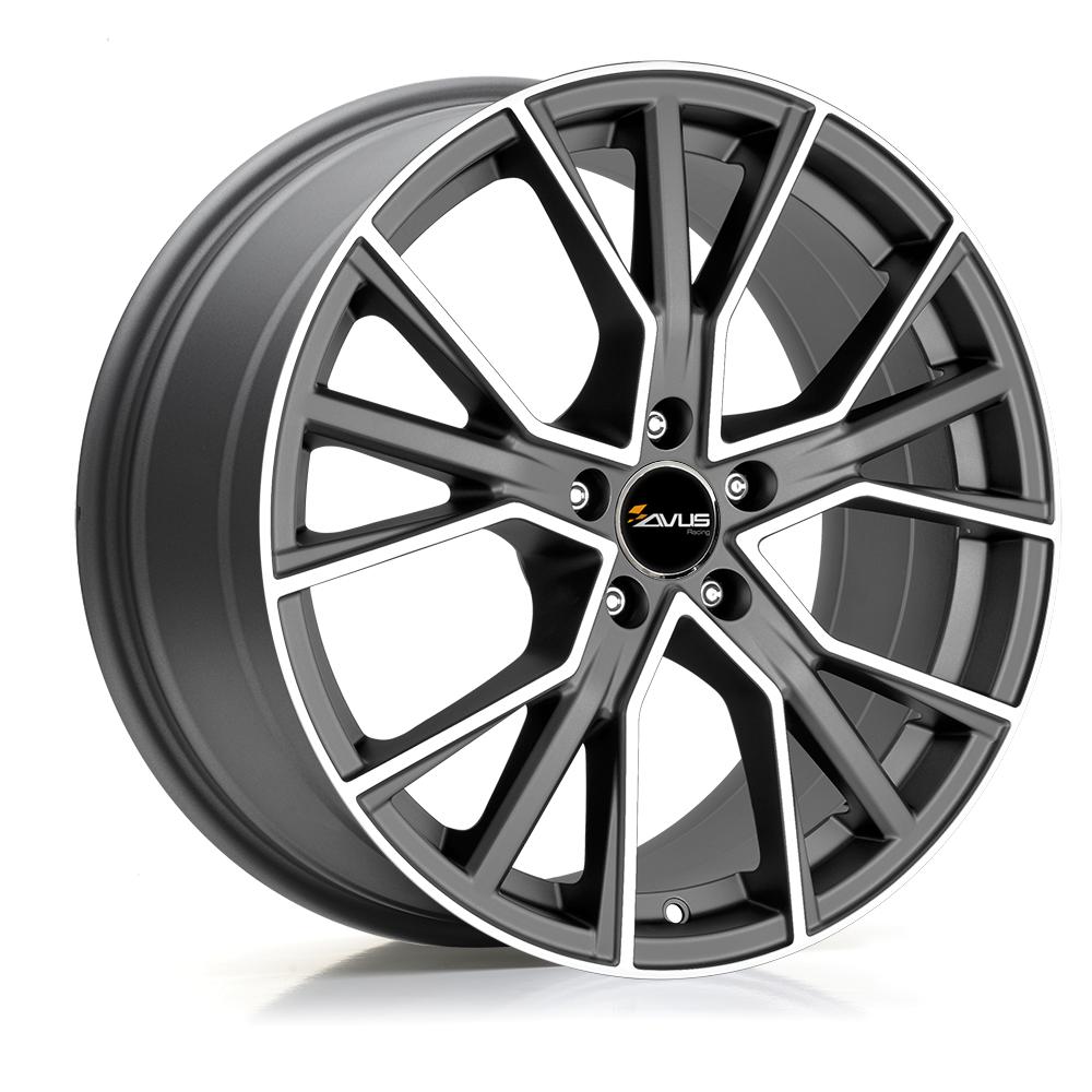 AVUS VELGEN AVUS AF18 9x20 5/112 ET33 CB66.4