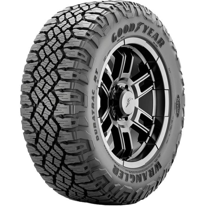 265/60R18 119Q GOODYEAR WRANGLER DURATRAC RT