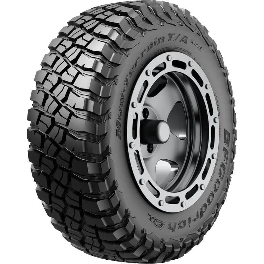 265/65R17 120Q BFGOODRICH MUD TERRAIN T/A KM3 XL POR