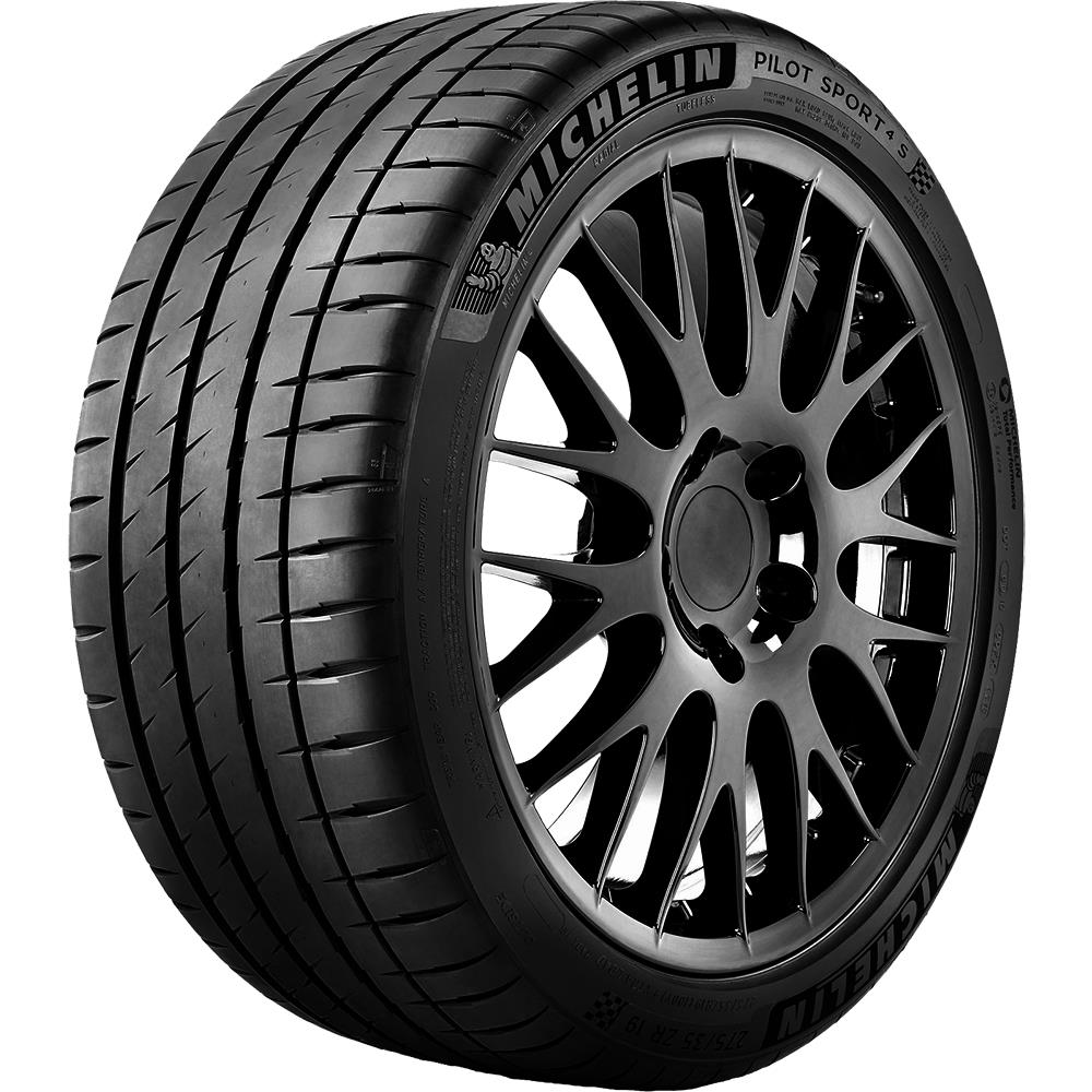 295/35R21 107Y MICHELIN PILOT SPORT 4 S XL
