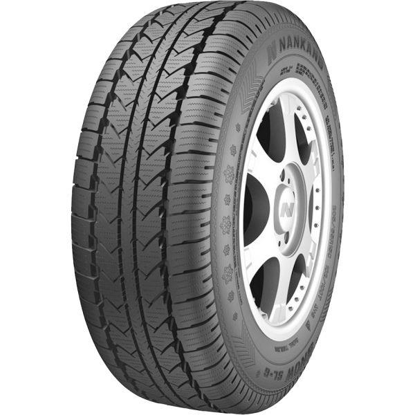 155/80R13 91T NANKANG SNOW SL-6