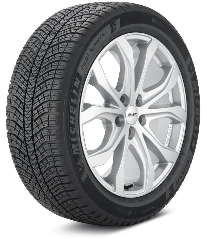 295/45R20 114V MICHELIN PILOT ALPIN 5 SUV XL