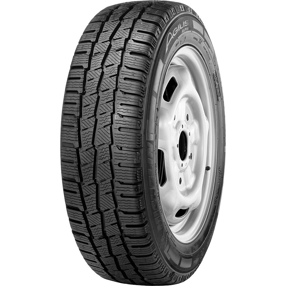 235/60R17C 117R MICHELIN AGILIS ALPIN