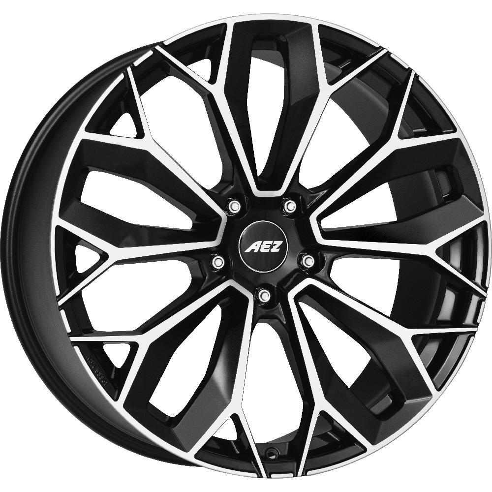 LEIPZIG DARK 9.5x21 5/112 ET37 CB66.6