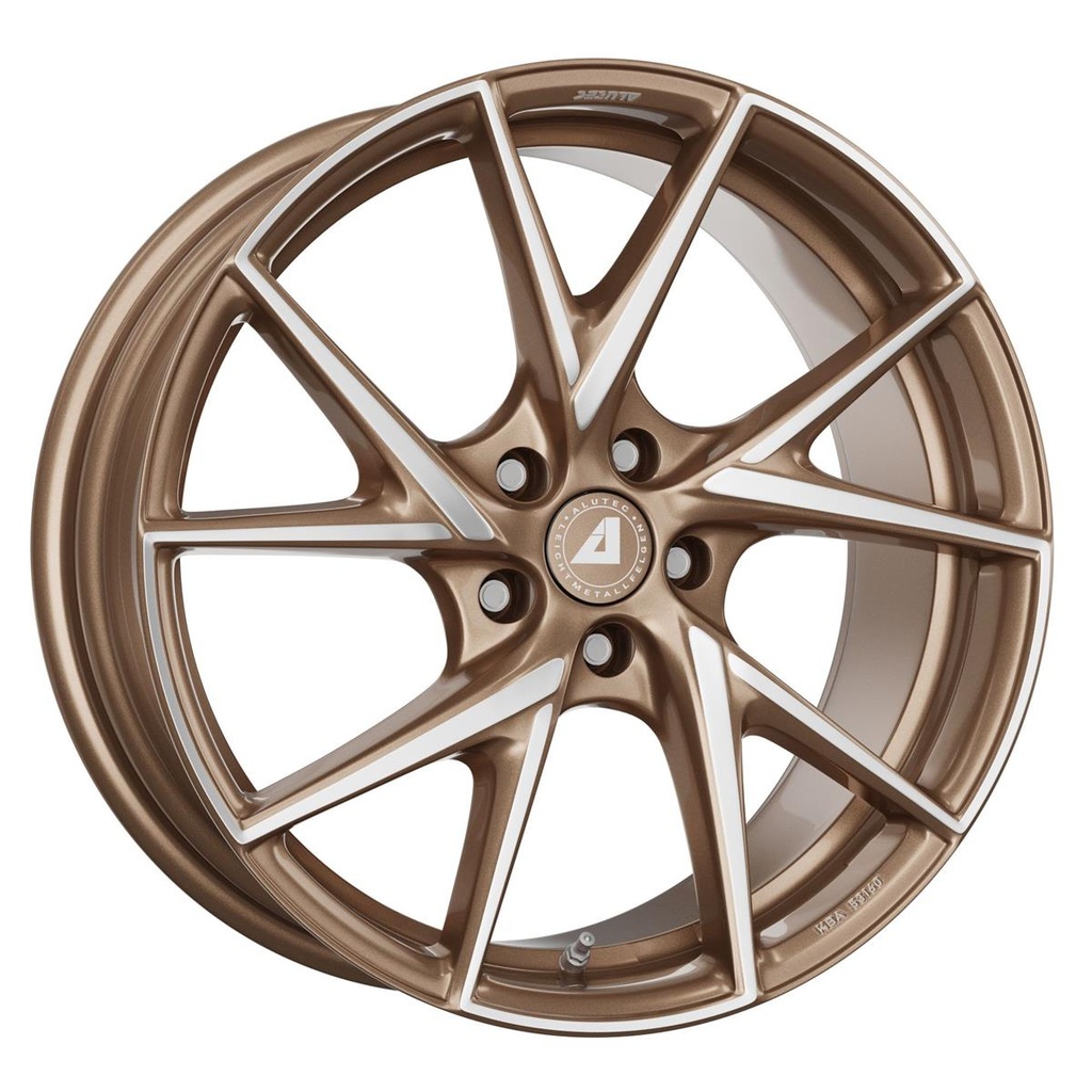 ALUTEC ADX.01 7.5x18 4/100 ET45 CB63.3
