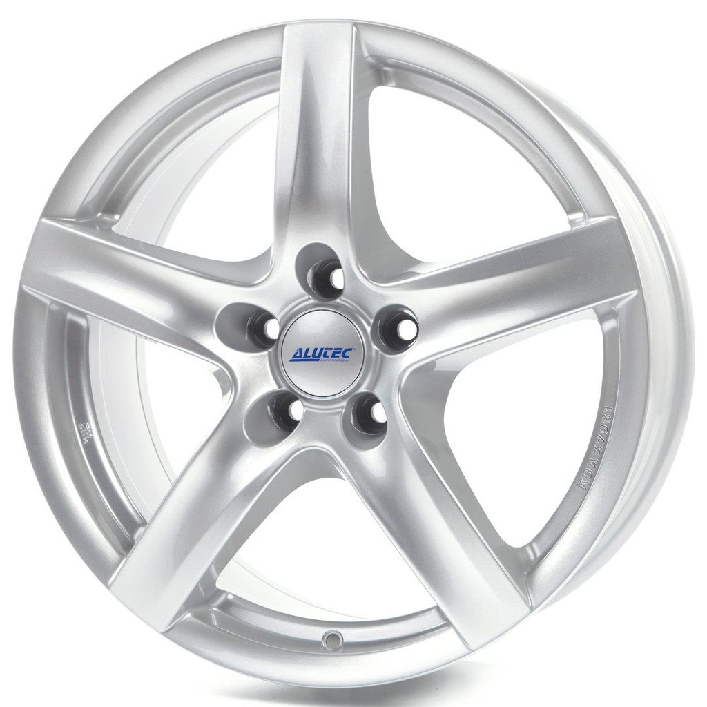 ALUTEC GRIP POLAR SILV 7.5x17 5/127 ET36 CB71.6