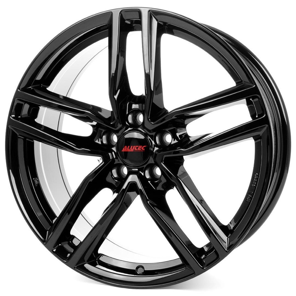 ALUTEC IKENU DIAM BLACK 6.5x16 4/108 ET32 CB65.1