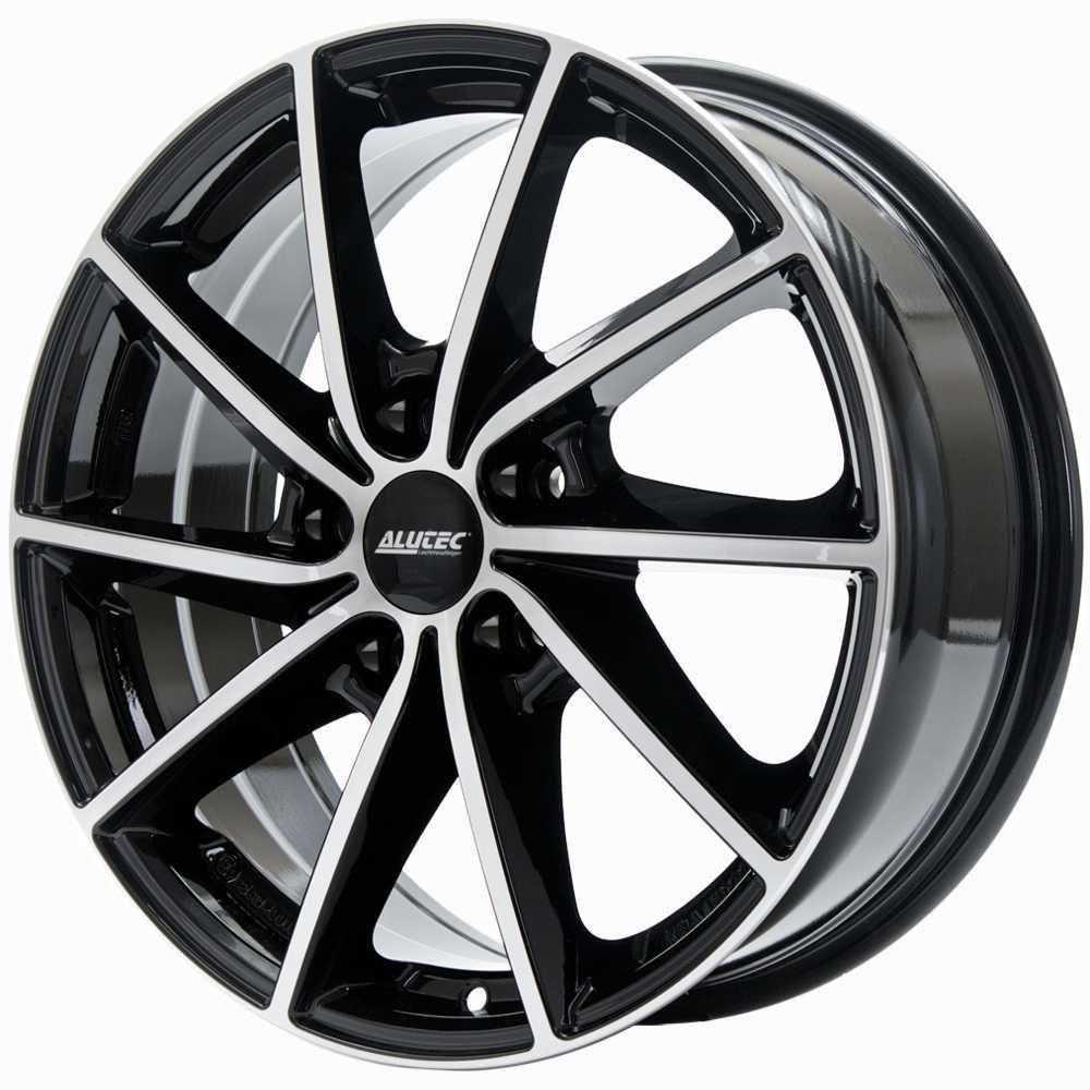 ALUTEC SINGA DIAM BLACK POL 6.5x16 5/112 ET41 CB57.1
