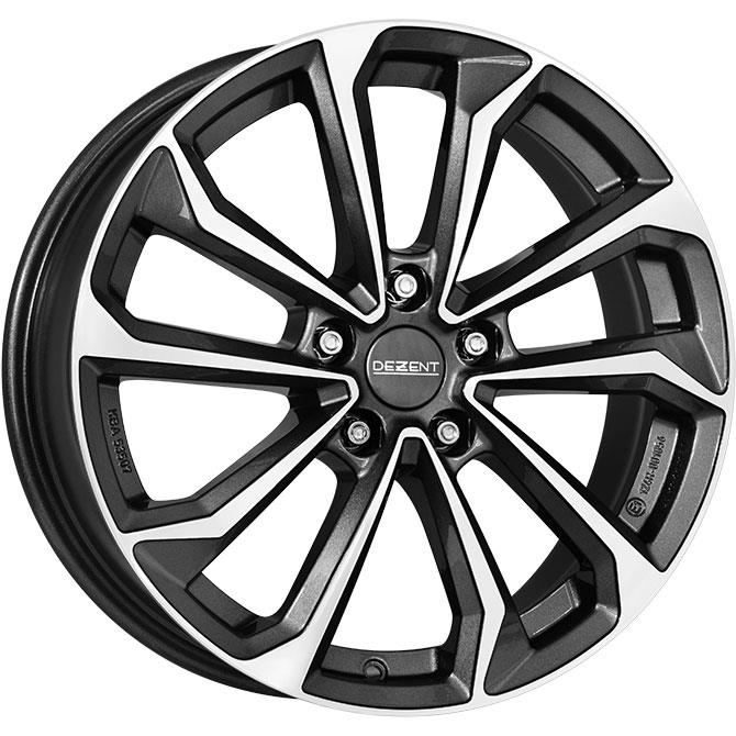 KS DARK 7.5x18 5/114.3 ET45 CB67.1