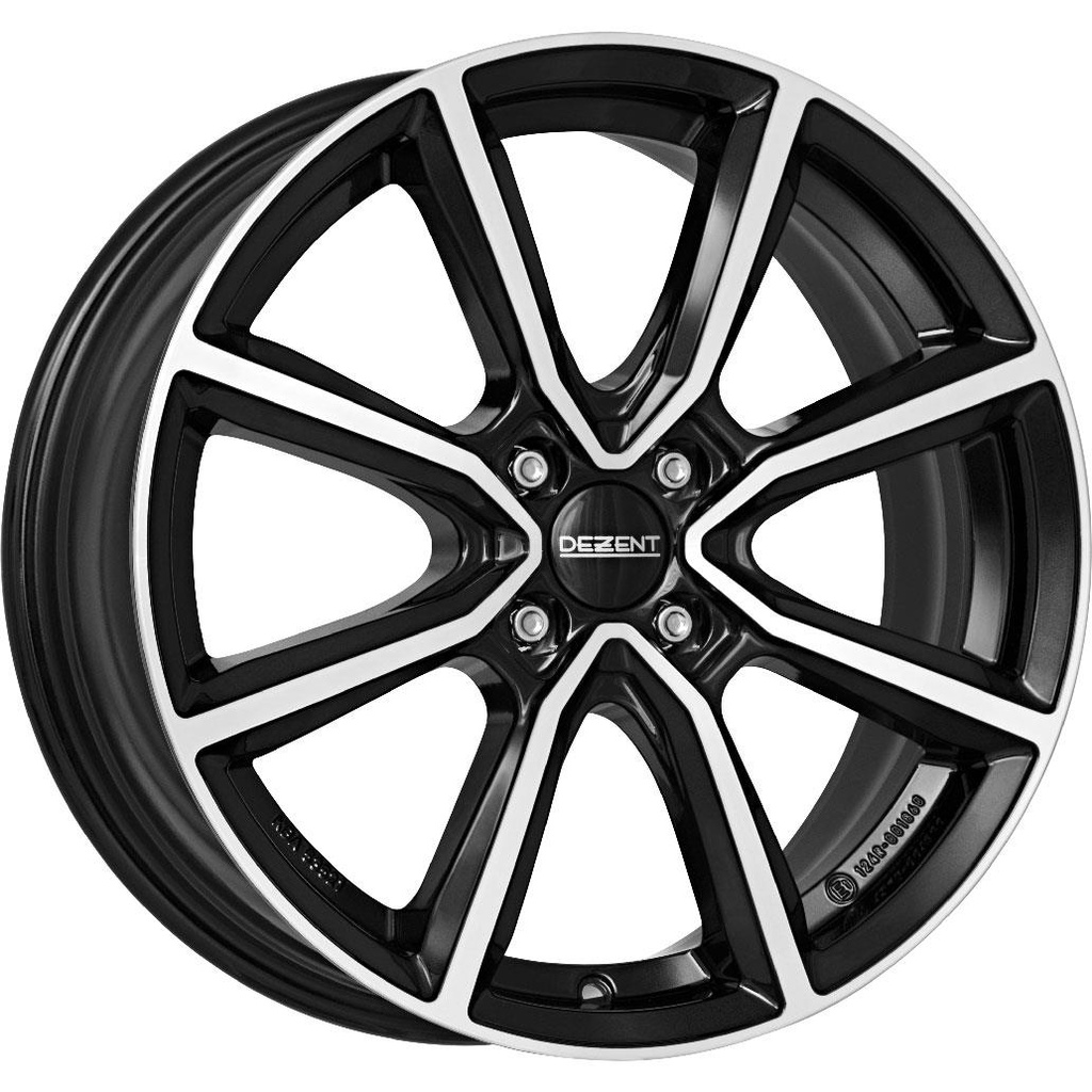 TN DARK 6.5x16 4/100 ET45 CB60.1
