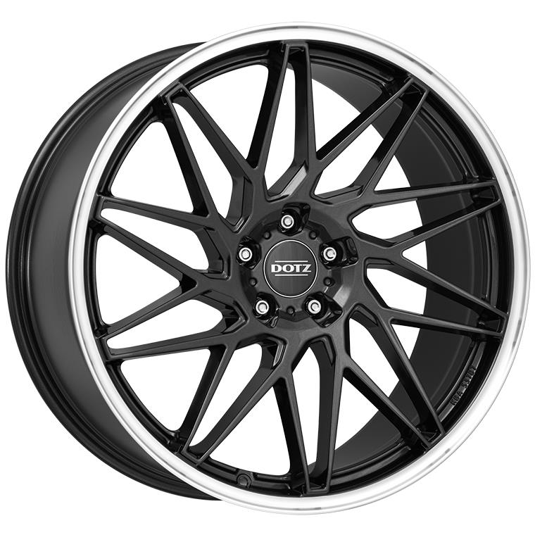 TANAKA DARK 9x20 5/112 ET35 CB70.1