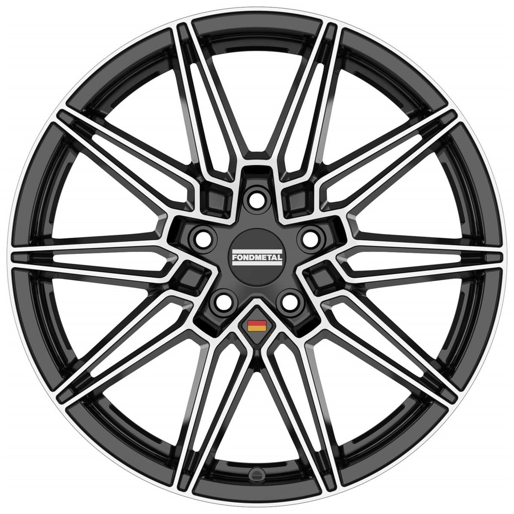 BRANDNAME BRANDNAME 8x19 5/120 ET29 CB72.6