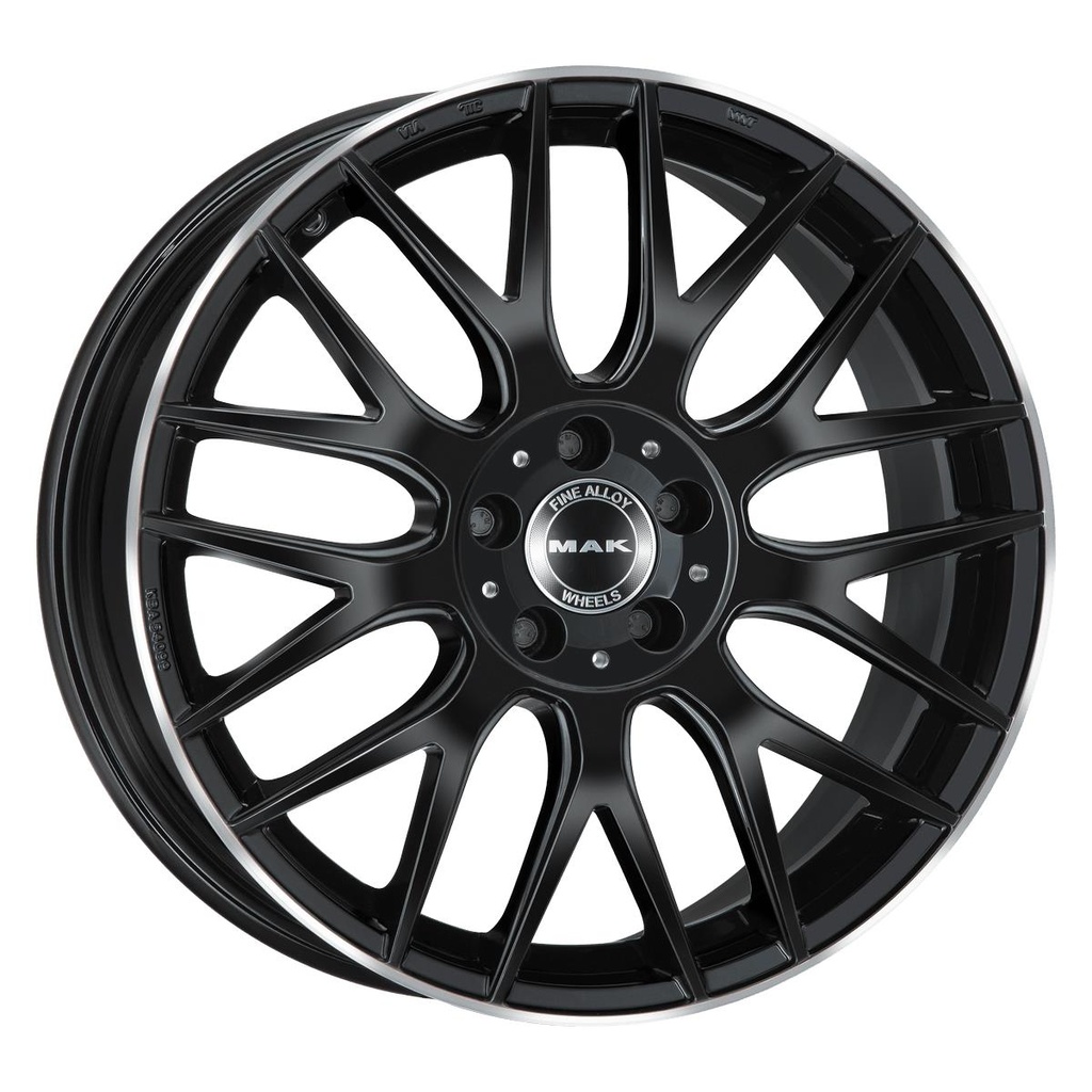 BRANDNAME BRANDNAME 8x18 5/112 ET40 CB66.6