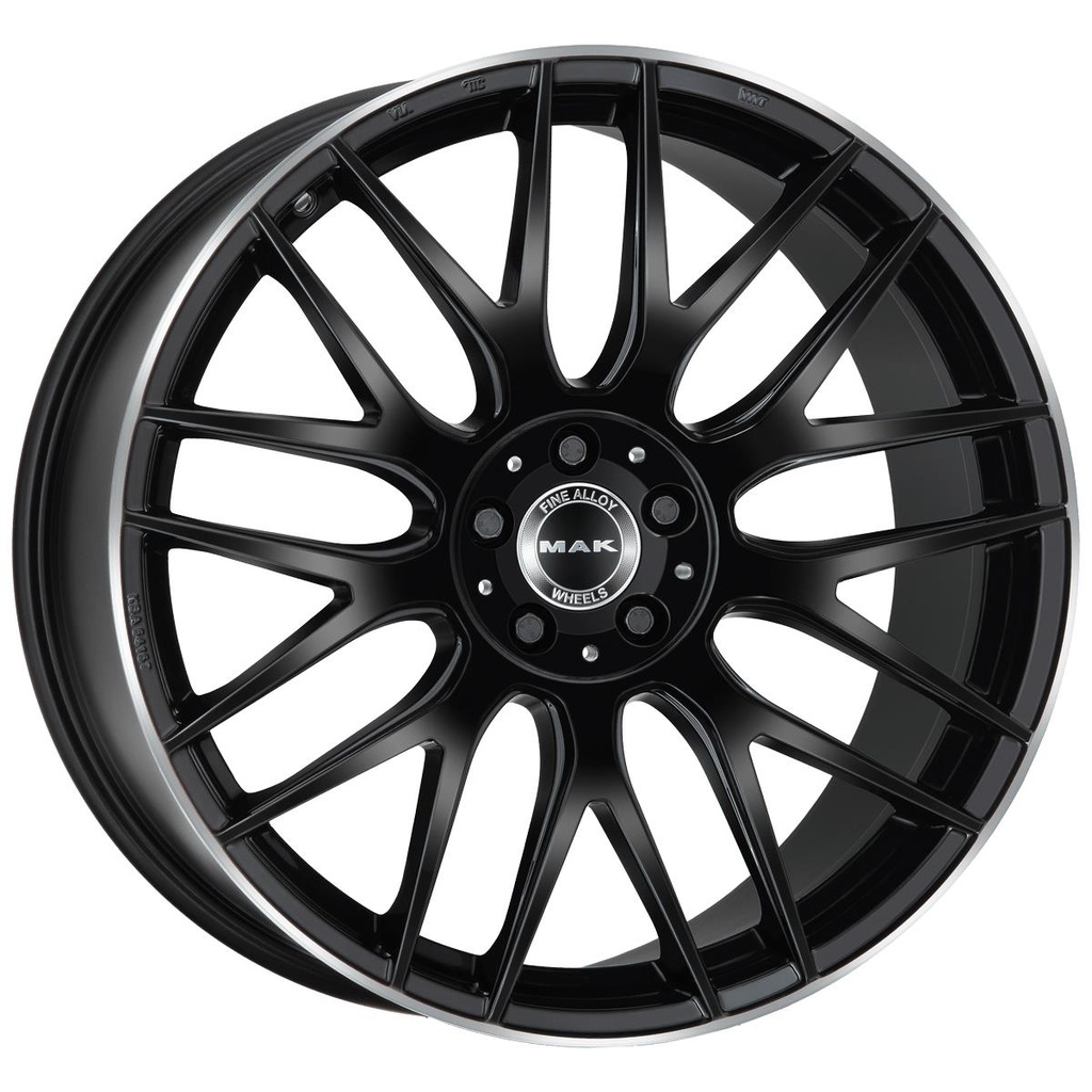 BRANDNAME BRANDNAME 11x21 5/112 ET49 CB66.6