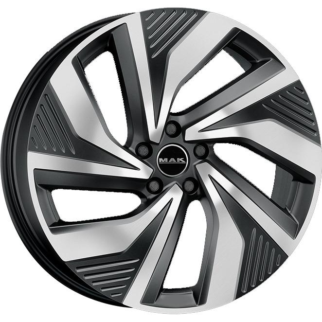 BRANDNAME BRANDNAME 7.5x19 5/112 ET50 CB57.1
