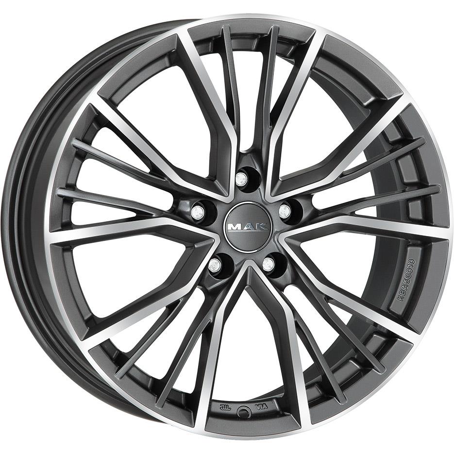 BRANDNAME BRANDNAME 9.5x21 5/112 ET25 CB66.6