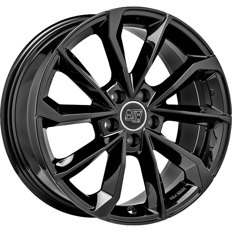 MSW 42 G.BLK 8x18 5/108 ET45 CB65.1