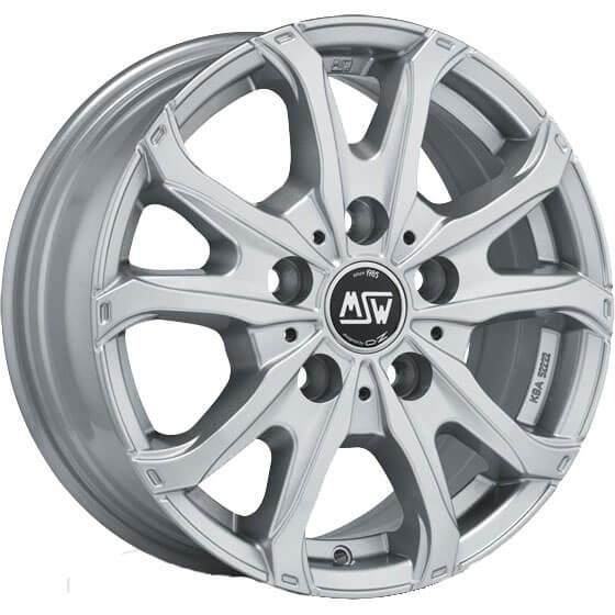 MSW 48 VAN SLV 7x17 5/112 ET51 CB66.5