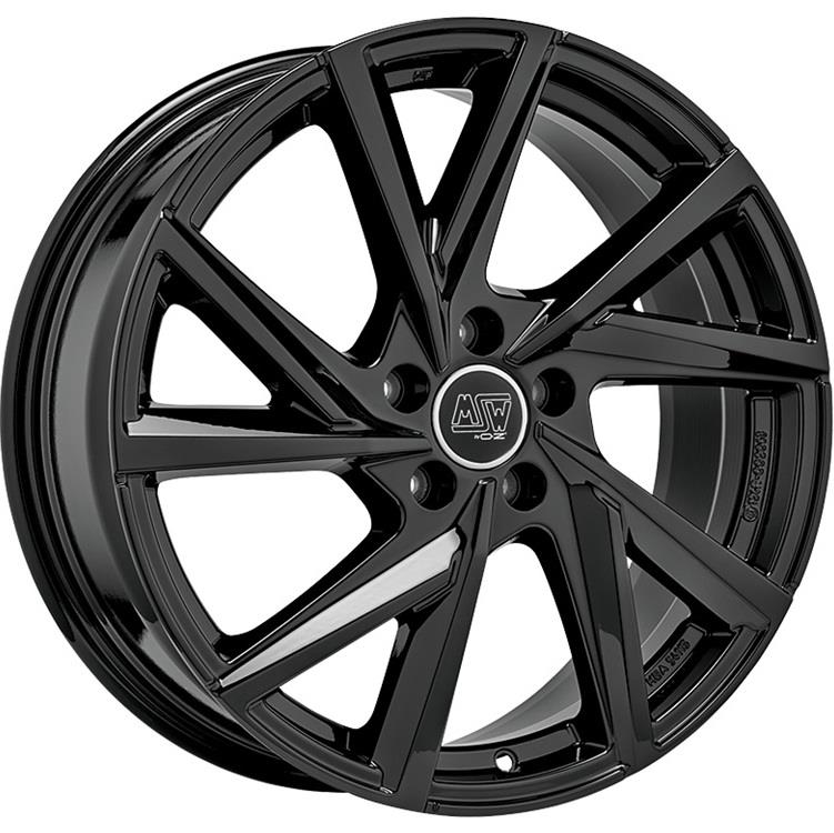 MSW 80 G.BLK 6.5x16 5/114.3 ET32 CB66.1