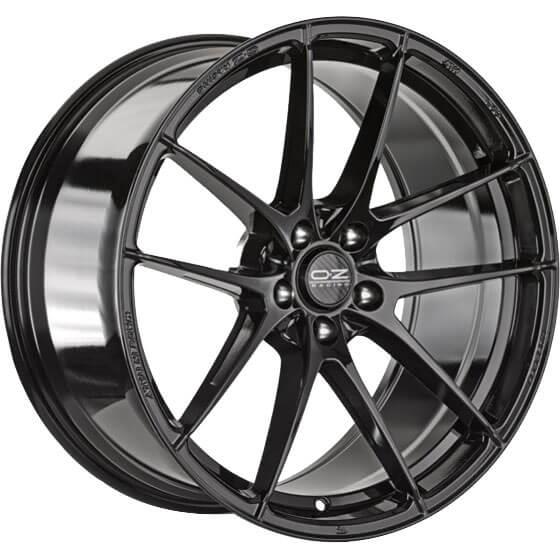 OZ LEGGERA HLT G.BLK 7.5x17 5/114.3 ET45 CB75.1