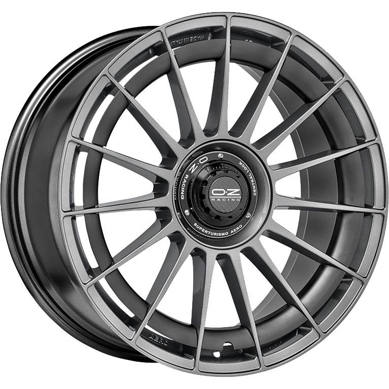 OZ SUPERTURISMO AERO HLT GRA 8x18 5/112 ET48 CB75.1