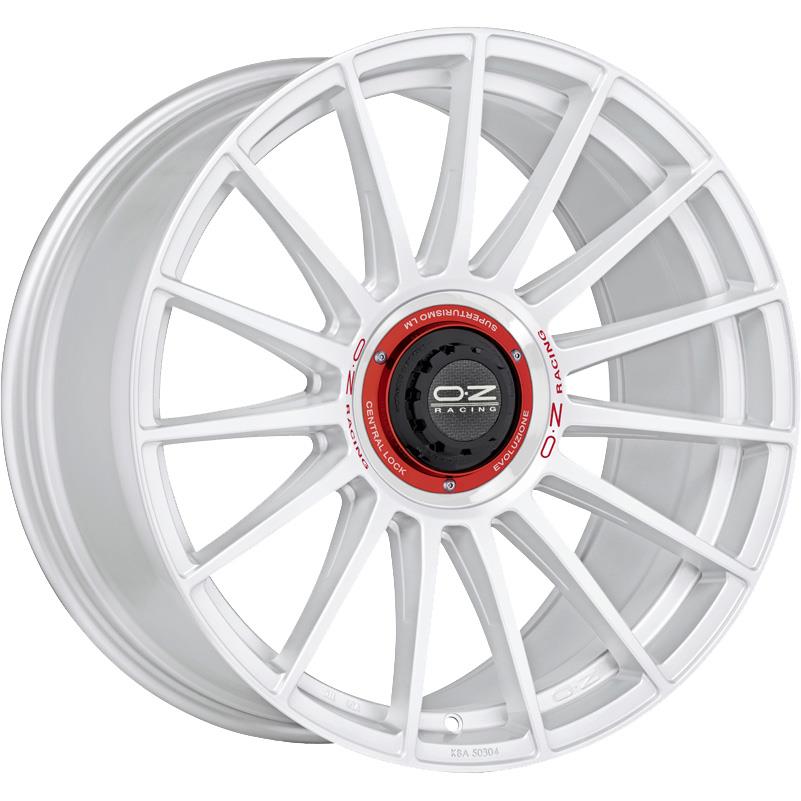 SUPERTURISMO EVOLUZIONE WRC 8.5x19 5/112 ET38 CB75