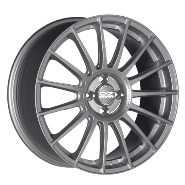 OZ ST LEMANS SLV 8.5x19 5/112 ET38 CB75.1