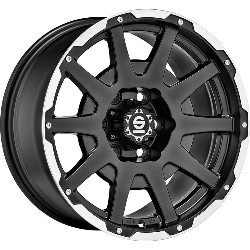SPARCO DAKAR 8.5x18 6/139.7 ET27 CB106.1