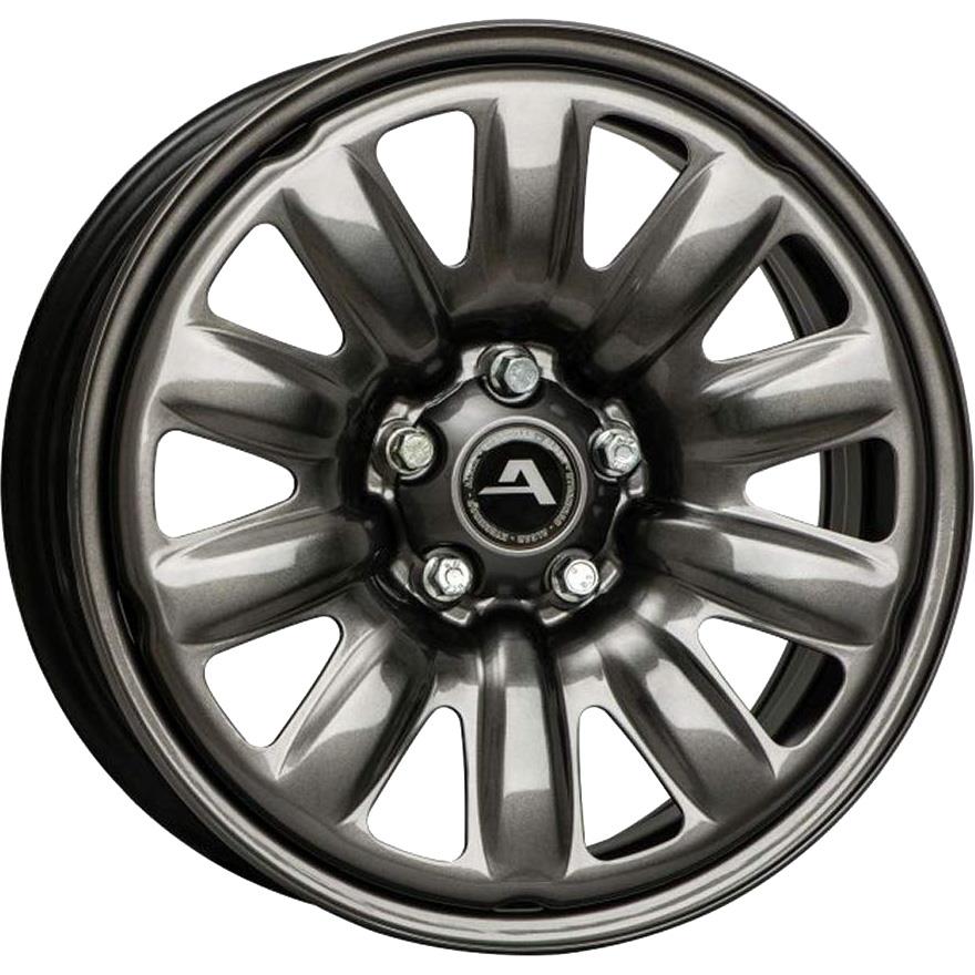 130005A WITH CAP BRANDNAME 6.5x16 5/112 ET48 CB57.1