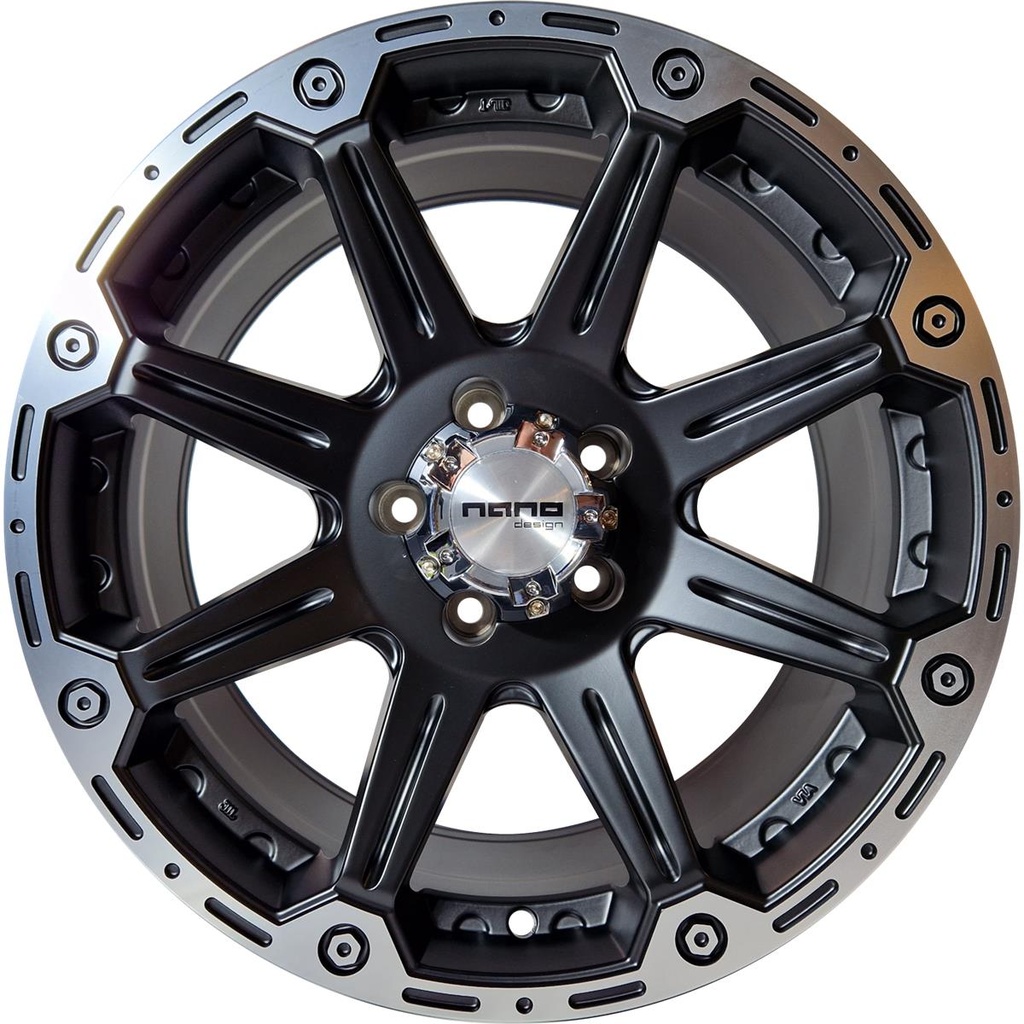 BRANDNAME BRANDNAME 8.5x18 5/120 ET20 CB65.1