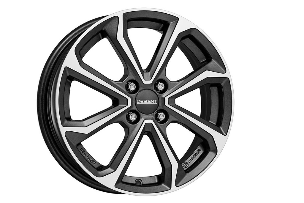 KT DARK 6x16 4/100 ET50 CB54.1