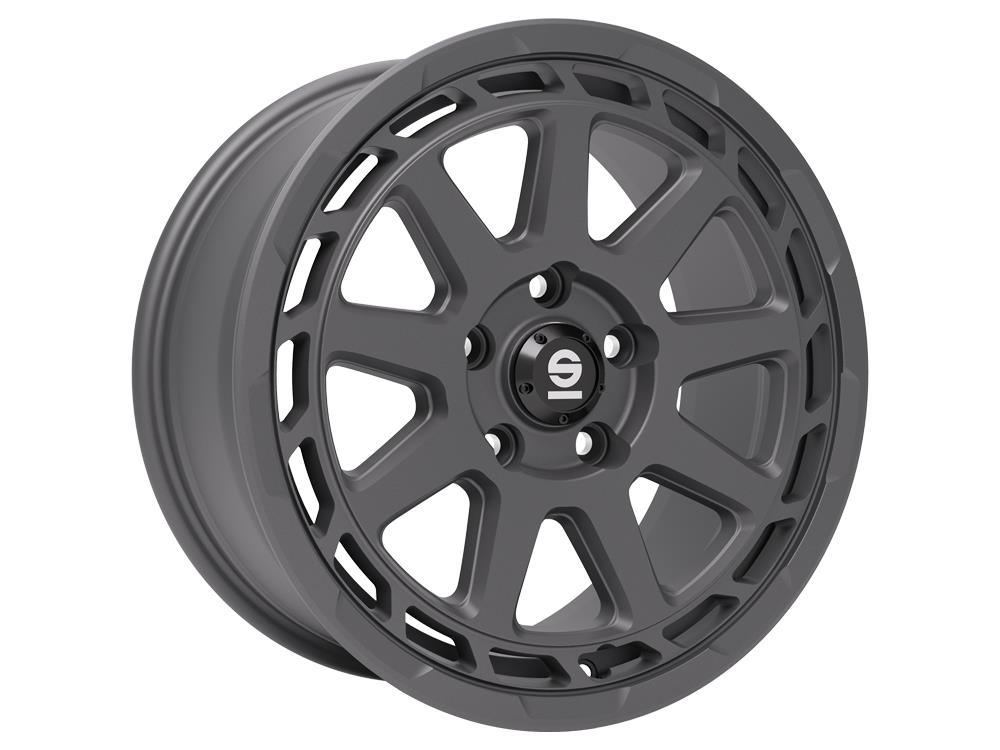 SPARCO GRAVEL M.GRAF 8x17 5/108 ET35 CB63.4