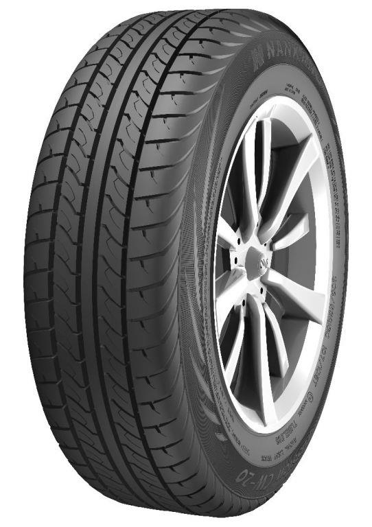 205/65R16 107/105T NANKANG CW-20 CARGO GRIP