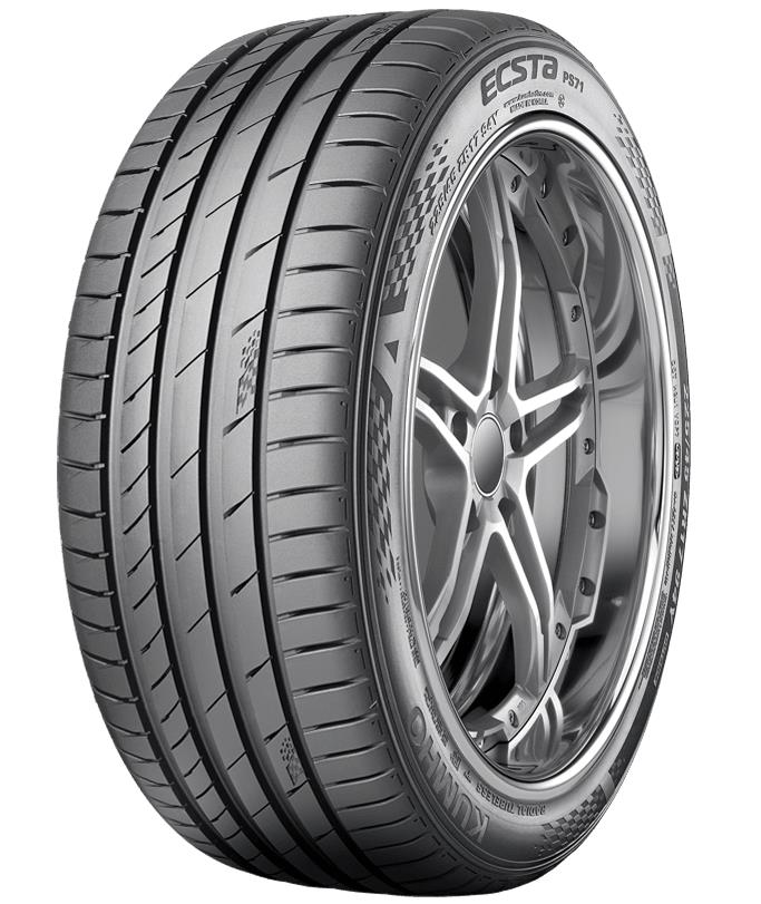 235/55R19 101Y KUMHO ECSTA PS71