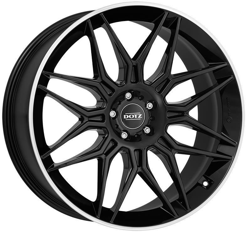 LONGBEACH DARK 9x20 5/108 ET48 CB63.4
