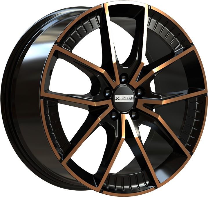 BRANDNAME BRANDNAME 8.5x19 5/112 ET45 CB66.6