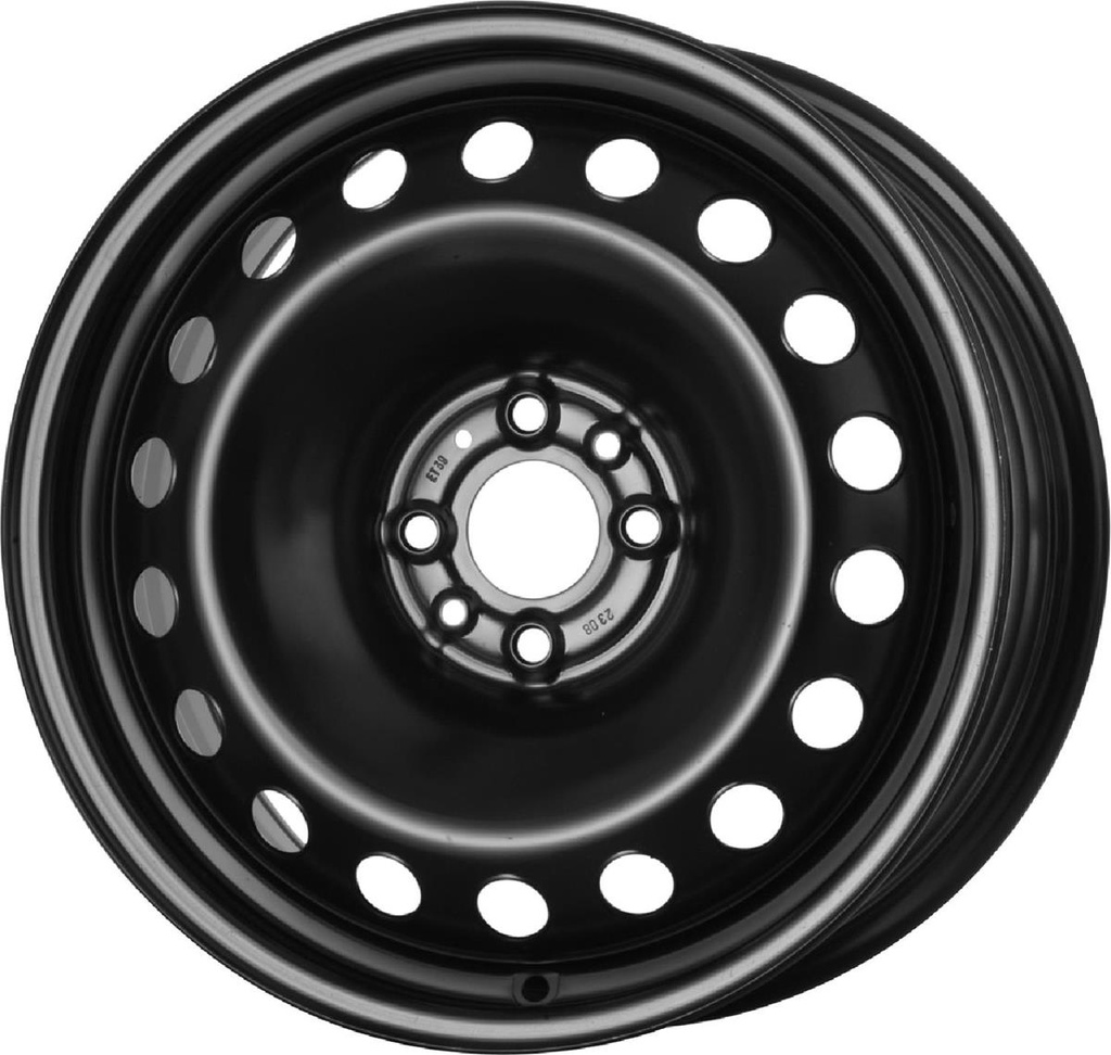 R1-1689 BLACK BLACK 5.5x14 4/98 ET35 CB58.1