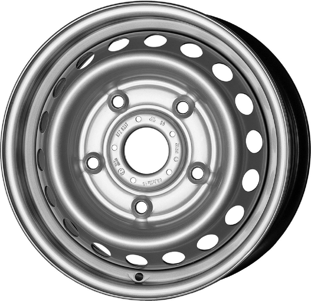 R1-1863 BRANDNAME 6.5x15 5/160 ET60 CB65.1