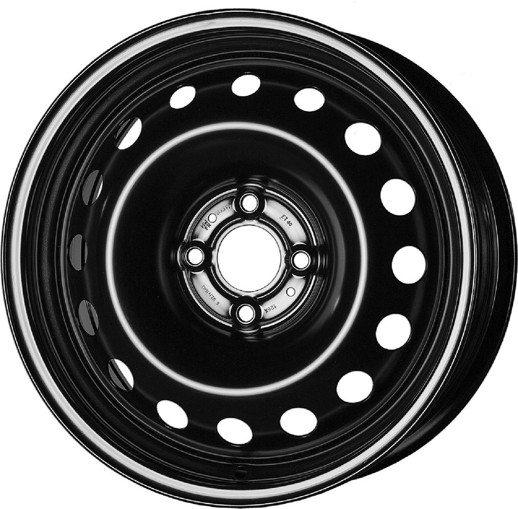 R1-1892 BRANDNAME 6.5x16 4/100 ET40 CB60.1