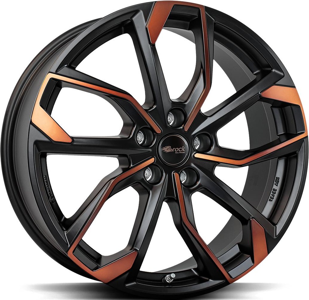BRANDNAME BRANDNAME 7.5x19 5/112 ET50 CB57.1