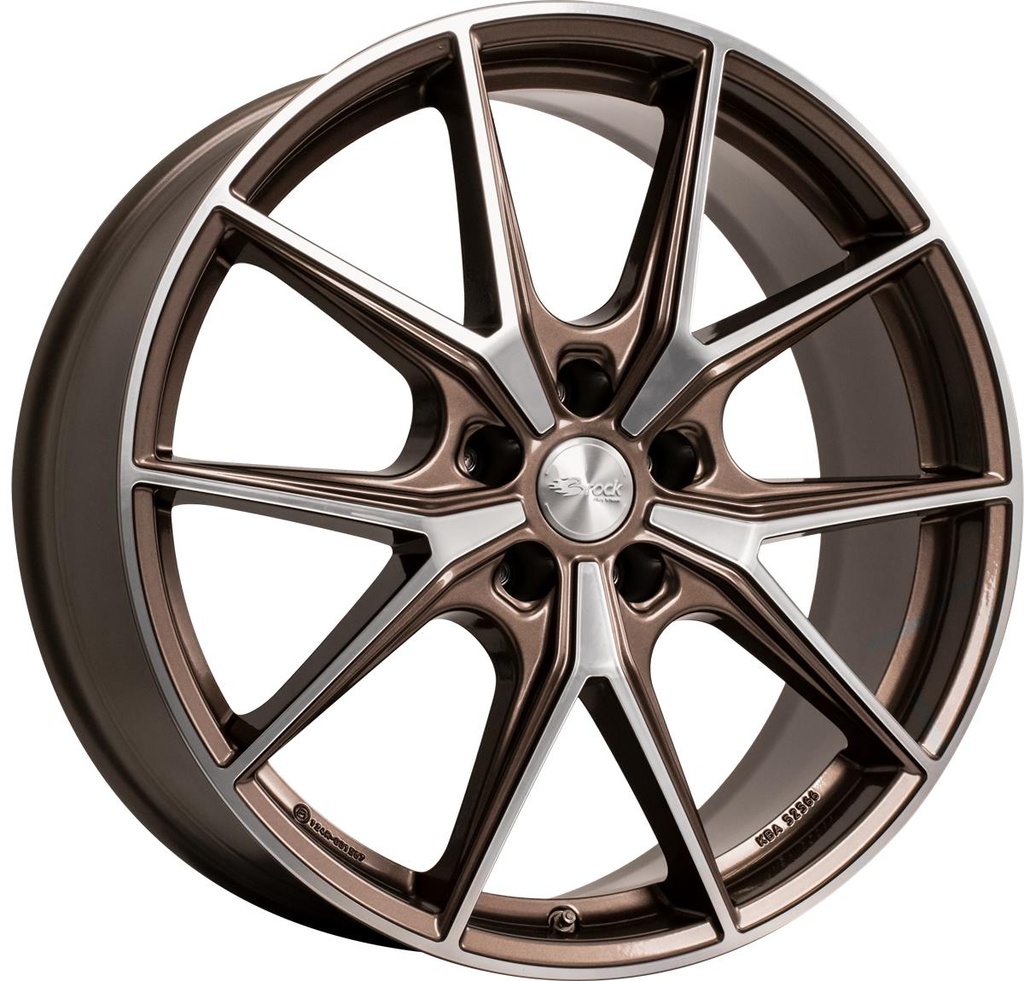 BRANDNAME BRANDNAME 8x19 5/114.3 ET35 CB72.6