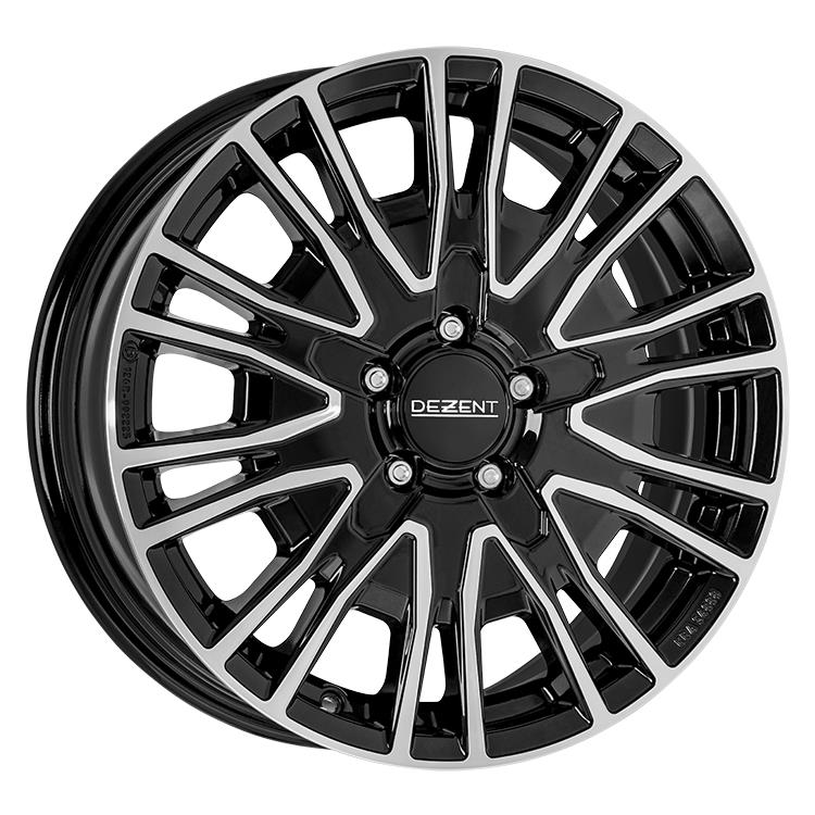 KE DARK 6.5x16 5/130 ET65 CB78.1